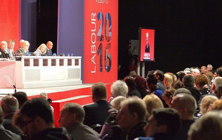 Labour's party conference begins in Brighton on Sunday, with thousands of delegates expected to attend. 