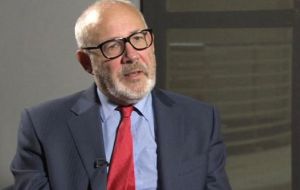 Shadow Cabinet Office minister Jon Trickett said a vote on the party’s Brexit statement allowed delegates to show “maximum unity” by endorsing the policy