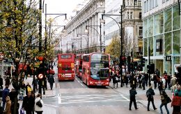 People spend more on shopping while in London than any other city, according to the  annual Mastercard Global Destinations Cities Index report. 