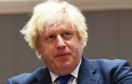 Johnson said UK and allies proposed an alternative plan: negotiations between the Iraq government and the Kurdistan Regional Government to address all issues