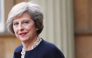Theresa May said she was “bitterly disappointed” over the US Department of Commerce proposal to impose the tax. 