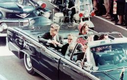 The National Archives has until October 26 to disclose the remaining files related to Kennedy’s 1963 assassination, unless Mr. Trump intervenes. 