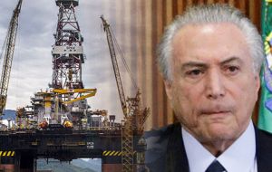 President Michel Temer has insisted that the national oil and gas company would not be privatized, despite efforts by other parts of the government to do that