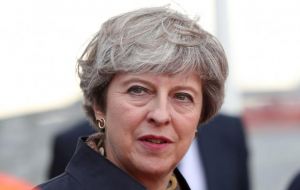 Prime minister Theresa May said on Sunday that the cabinet, including Foreign Secretary Boris Johnson, had agreed to the Brexit plans set out in her Italy speech 