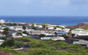 Funding looks precarious for the islands of St Helena and Ascension, off the coast of Angola. 