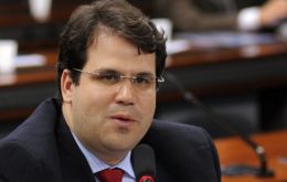Congressman Aureo Lidio, a religious conservative from Brazil's Solidariedade Party, author of the restrictive legislation, said the new norm would give transparency to online content.