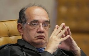 Gilmar Mendes, head of Brazil’s TSE electoral court, said the fund would need more money: ”It is evident that they will not be enough” 
