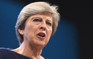 Prime Minister Theresa May told MPs “real and tangible progress” had been made in Brexit talks, but  the country must be prepared for “every eventuality.” 