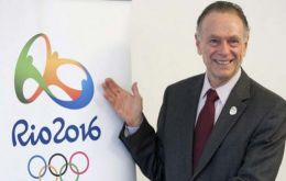 Brazilian prosecutors said Nuzman, who led bidding and organizing committees for the 2016 Rio Olympics, had stored 16 gold bars at a depository in Geneva.