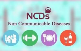 World leaders agree that NCDs, mainly cardiovascular diseases, cancer, diabetes and chronic respiratory diseases, represent one of the major health challenges