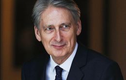 Chancellor, Philip Hammond, said the UK would consider the Organization for Economic Co-operation and Development (OECD)'s report and act where it could.