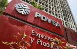 PDVSA has to pay US$841 million in principal, plus interest, Friday. The collateral against the bond is Citgo, PDVSA's Houston-based refining and retail subsidiary.