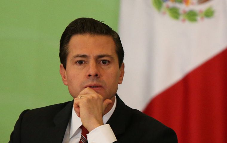 President Peña Nieto's party, (PRI), has been the dominant force of Mexican politics for the best part of a century, but has long been a byword for corruption.