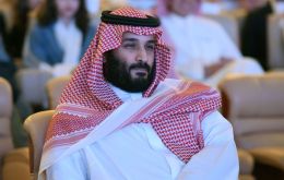 “NEOM is situated on one of the world’s most prominent economic arteries, through which nearly a tenth of the world’s trade flows,” Prince Mohammad said