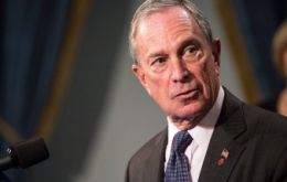 “It is really hard to understand why a country that was doing so well wanted to ruin it” with the Brexit vote, commented Michael Bloomberg 