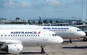 Some carriers, such as Air France, will implement this change by getting passengers to fill out a short form while many other airlines will begin pre-screening interviews