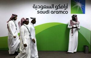 The Aramco IPO is expected to be the largest in history, raising around US$100bn in revenue for the Saudi kingdom. If listed in London, it could be worth £56bn