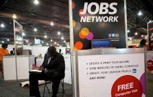 The jobless rate fell to 4.1%, down a tenth of a point from September, the lowest the U.S. economy has seen since December 2000. 