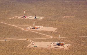 In 2018 subsidies will only be available to increased unconventional gas production in the Neuquen basin, where the Vaca Muerta shale play is located.