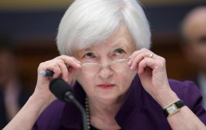 Janet Yellen had done a “fantastic job” as Fed chair “during a very difficult period of time”, underlined Williams. 