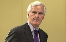 Barnier made the statement in an interview with French newspaper Le Journal du Dimanche days after giving the UK a two-week deadline to clarify key issues.