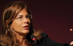 Emma Marcegaglia, president of BusinessEurope, said: “Business is extremely concerned with the slow pace of negotiations and the lack of progress”. 