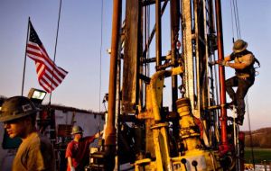The IEA said the US is becoming the “undisputed global oil and gas leader”. It expects the US to account for 80% of the increase in global oil supply to 2025