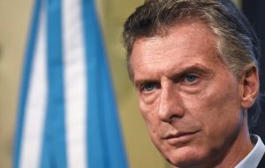 President Macri pledged all the necessary resources to recover the vessel with a crew which includes the first submariner woman officer in the Argentine navy