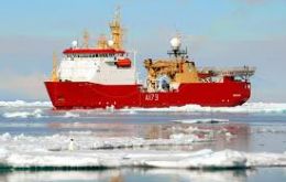 “Following a request from the Argentine government, HMS Protector has been deployed to join the search and rescue effort for the ARA San Juan.”