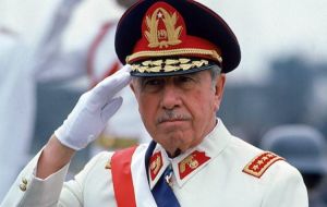The legacy of ex dictator Augusto Pinochet and his 17 year rule still generates a strong divide in Chile, one of the region's most conservative countries.