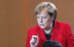  “It is a day of deep reflection on how to go forward in Germany,” said Merkel promising to ensure “the country is well managed in the difficult weeks to come.”