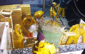 Over 38 million people work in capture a fishery which is considered to be one of the world’s most hazardous occupations.  