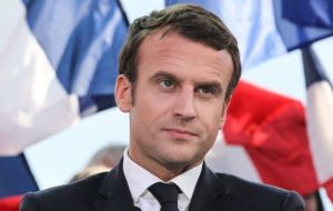 French President Emmanuel Macron tweeted that the win for Paris was “a recognition of France's attractiveness and European commitment”.