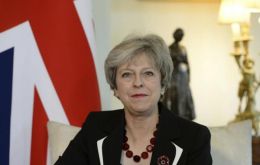During the meeting Mrs. May is expected to announce a further £70 million to help the relief efforts for BOTs  hit by hurricanes Irma and Maria
