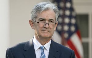 Powell, a former investment banker and current governor of the Federal Reserve, is widely expected to be approved by the Senate. 