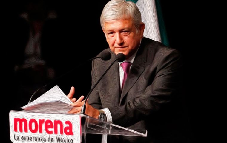 Lopez Obrador announced a possible amnesty in Guerrero, where the discovery of beheaded bodies and incinerated human remains are no longer shocking to locals.