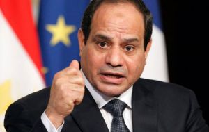 Egyptian President Abdel Fattah el-Sisi, cautioned Trump against “taking measures that would undermine the chances of peace in the Middle East”. 