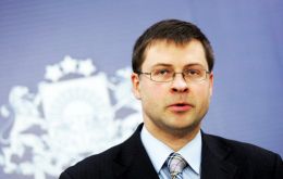 “Tax havens will not disappear from our radars and we will keep the pressure on,” EU vice president Valdis Dombrovskis said
