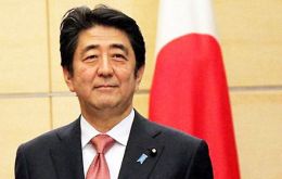 Prime Minister Shinzo Abe hailed the imminent birth of what he called a “gigantic economic zone” as he confirmed that the negotiations had been concluded.