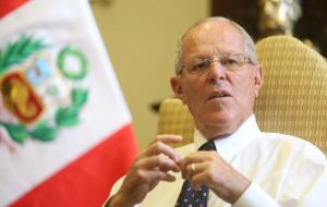 “They use bankers,” said Kuczynski. “I’ve been a banker, in New York, for a very prestigious bank. I’ve been one of the founders of what’s called project financing”