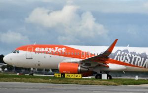 EasyJet is singled out as the carrier that is better equipped to move through to the new scenario thanks to its planned Austria headquarters.