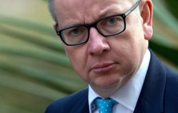 Environment Secretary Michael Gove has anticipated EU fishing quotas referred to UK will be scrapped, and foreign fishing fleets chased from catching in UK waters 