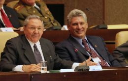 The individual most likely to take the reins in April 2018 is Miguel Díaz-Canel, first vice president of the Council of the State. 