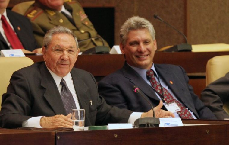 The individual most likely to take the reins in April 2018 is Miguel Díaz-Canel, first vice president of the Council of the State. 