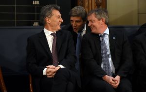 Argentina has aggressively returned to international debt markets since President Mauricio Macri was elected president in late 2015. 