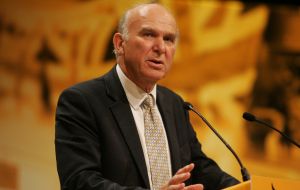 Liberal Democrat leader Vince Cable and former Prime Minister Tony Blair are among the prominent voices arguing that Brexit can still be reversed