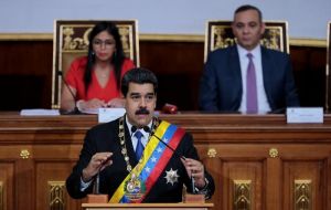 According to Maduro, Colombian government financed Pérez