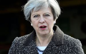 Mrs. May's Brexit ''inner circle'' of senior ministers met in sub-committee on Monday morning to discuss how the transitional phase could work