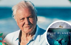 Awareness of marine conservation was raised in the UK by the latest nature series by Sir David Attenborough, Blue Planet II