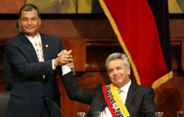After Lenín Moreno was elected Ecuador's president in 2017, he was expected to keep the seat warm for his predecessor’s return in 2021. 